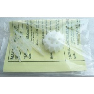 Control Wheel + Lever