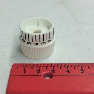Adjusting Knob Left Adjusting Knob Left