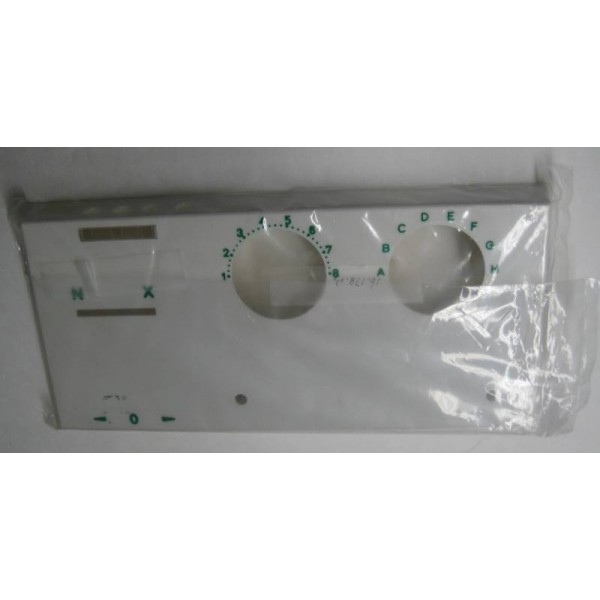 Hood Front Dm-80 Pa, Old # 05.200.03 Hood Front Dm-80 Pa, Old # 05.200.03