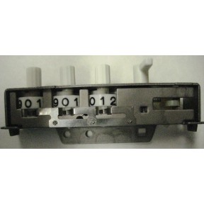 M-Row Counter K, Old # 16.300.00
