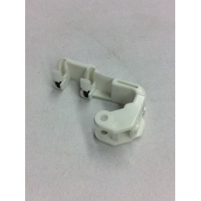 Lever Of Switch Box, Including Clamps And Springs