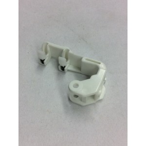 Lever Of Switch Box, Including Clamps And Springs