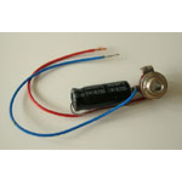 vm-jack plug with wire fc