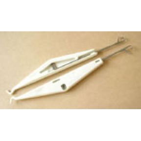 auxiliary needle (Latch hook 9.0mm with pickup)