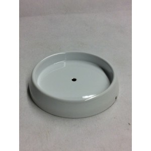 Yarn Cone Disc in Plastic