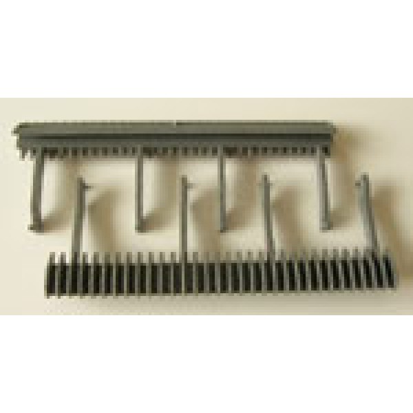 knock-over comb