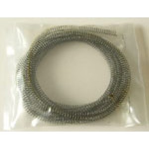 Brake spring for jacks