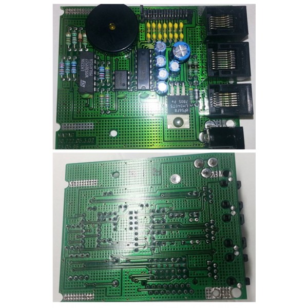 vm interface circuit board