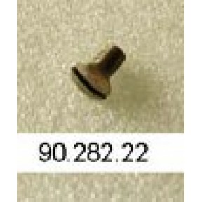 Raised Countersunk  Head Screw