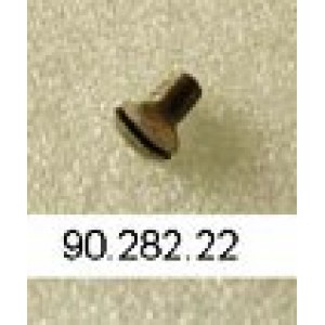 Raised Countersunk  Head Screw