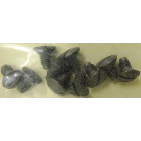 raised cntersunk hd screw