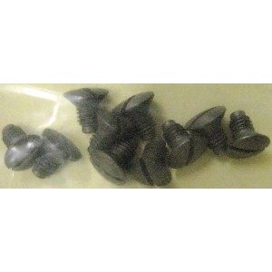 raised cntersunk hd screw