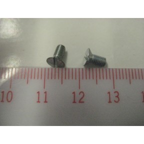 Countersunk Screw M3x6