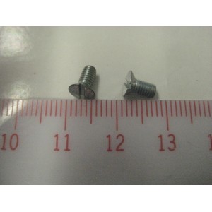 Countersunk Screw M3x6