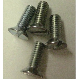 countersunk screw M3x8