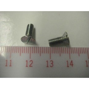 countersunk screw  M4x10