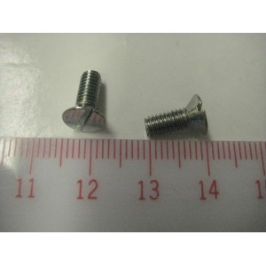 countersunk screw  M4x10