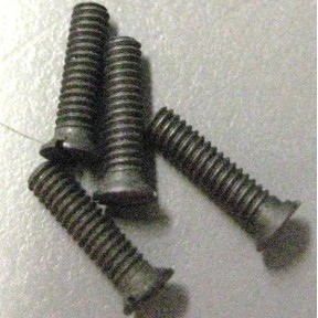 countersunk screw   M2x8