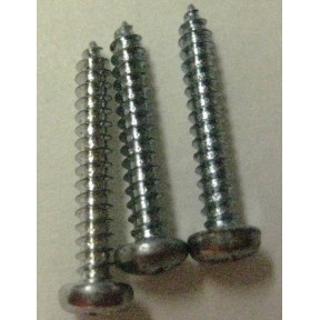 Lens Head sheet metal screw