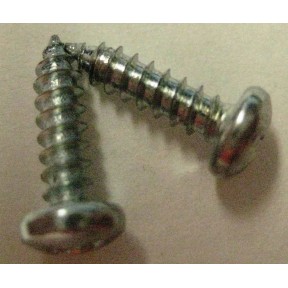 lens head sheet-metal scr