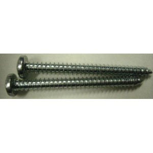 lens head sheet-metal scr