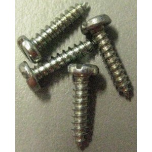 parker screw  D 2,  2x9 , 5