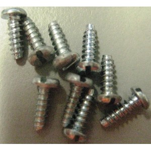 Parker  screw   D2, 2x6  , 5