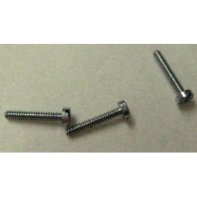 cylinder screw  M 1x6