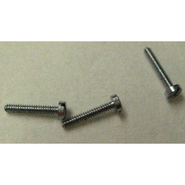 cylinder screw  M 1x6