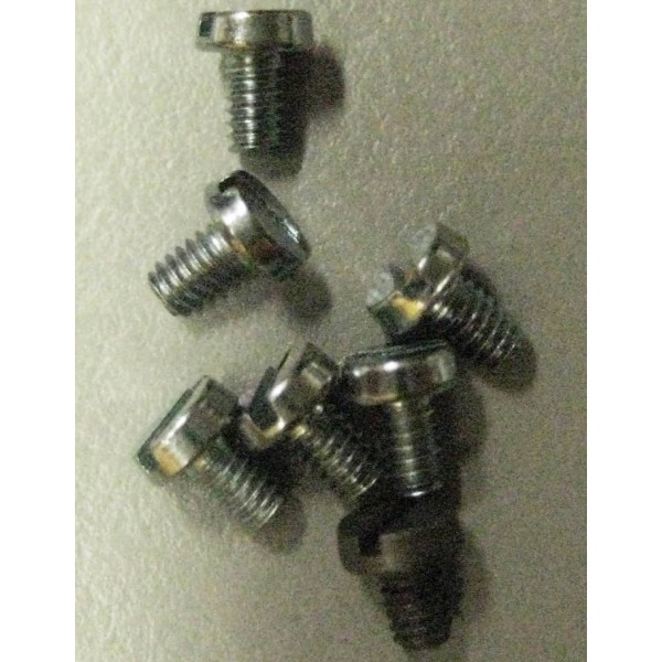 cylinder screw  M 2x3