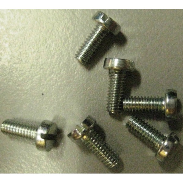 cylinder screw M2, 5x6