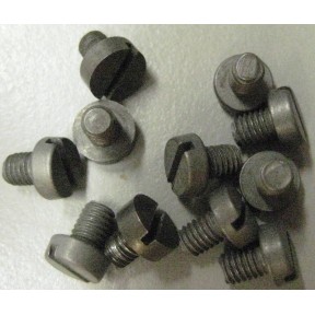 cylinder screw  M 3x4