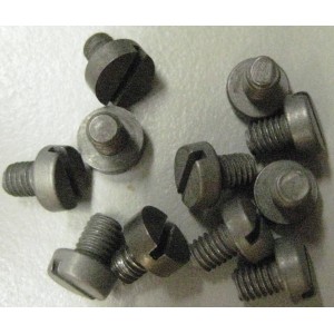cylinder screw  M 3x4