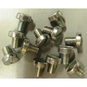 cylinder screw   M 3x4