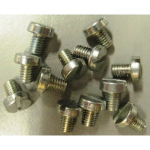 cylinder screw   M 3x4