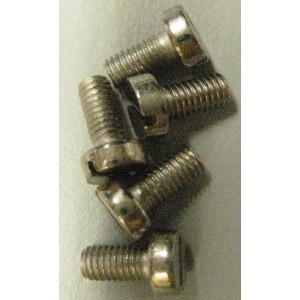 cylinder screw   M 3x6