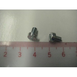 cylinder screw  M 4x6