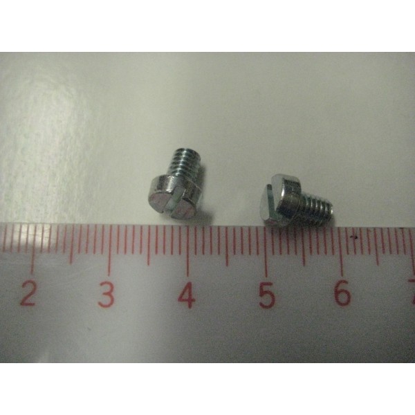 cylinder screw  M 4x6