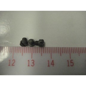 cylinder screw   M2, 6x2, 5