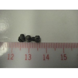 cylinder screw   M2, 6x2, 5