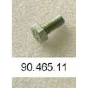 hexagon screw   M 5x10