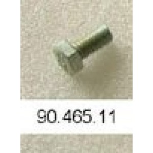 hexagon screw   M 5x10