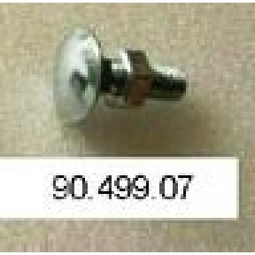 Flat Head Screw  M 5x16