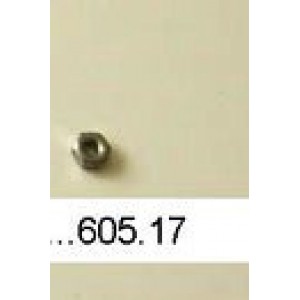 Hexagon Nut  M2, 5-0.8D