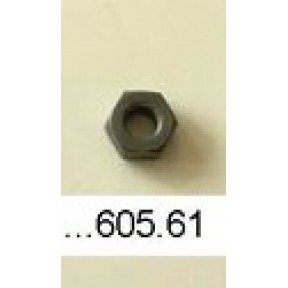 hexagonal nut  M5-0.8D