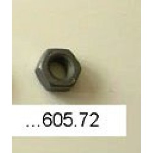 hexagon nut_ M6-0,8D