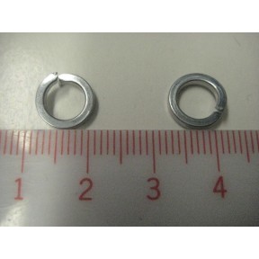 Spring Washer 6, 1x9, 9x1,2 ZN