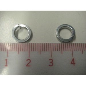 Spring Washer 6, 1x9, 9x1,2 ZN