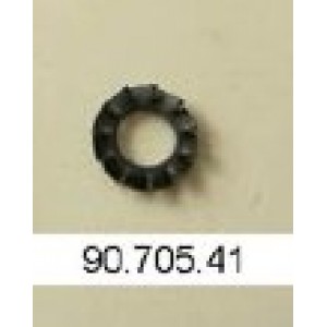 fan washer 4.3/8x0.5