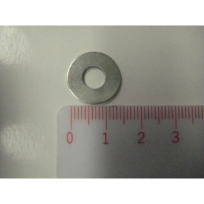 Washer 6, 4x16x1, 6 ZN